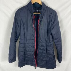 Tommy Hilfiger Quilted 3 in 1 Jacket Size Medium
